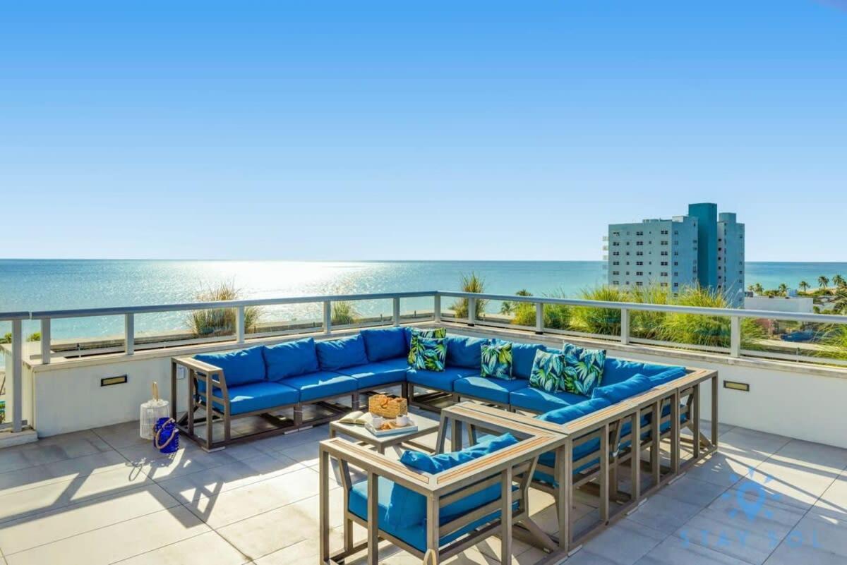 - Rooftop Pool & Hot Tub - Ferienhaus *