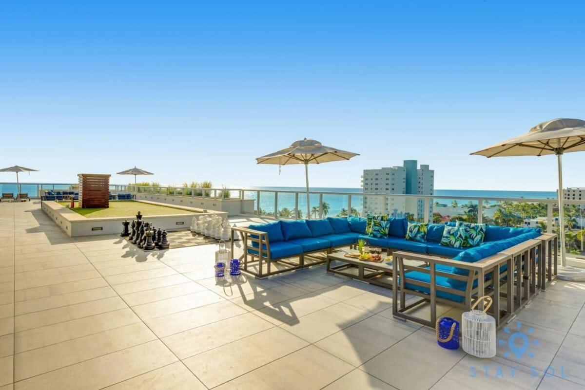 Ferienhaus - Rooftop Pool & Hot Tub -