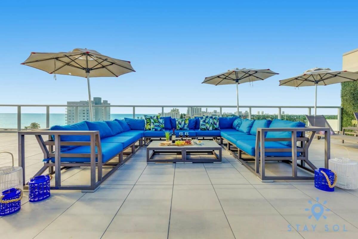 Ferienhaus - Rooftop Pool & Hot Tub - *